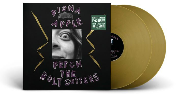 Fetch The Bolt Cutters (180 Gram Bronze Colored Vinyl, Download Insert) (2 Lp's) [Import] [Vinyl] (ONLINE ORDER ONLY)