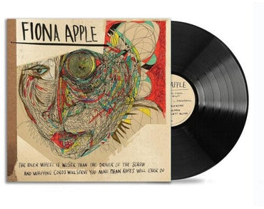 Fiona Apple - The Idler Wheel Is Wiser Than The Driver Of The Screw And Whipping Cords Will Serve You More Than Ropes Will Ever Do (180 Gram Vinyl) [Vinyl] (ONLINE ORDER ONLY)