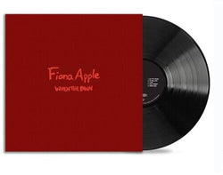 Fiona Apple - When The Pawn... (180 Gram Vinyl) [Vinyl] (ONLINE ORDER ONLY)