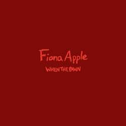 Fiona Apple - When The Pawn... (180 Gram Vinyl) [Vinyl] (ONLINE ORDER ONLY)