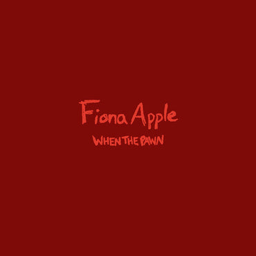 Fiona Apple - When The Pawn... (180 Gram Vinyl) [Vinyl] (ONLINE ORDER ONLY)