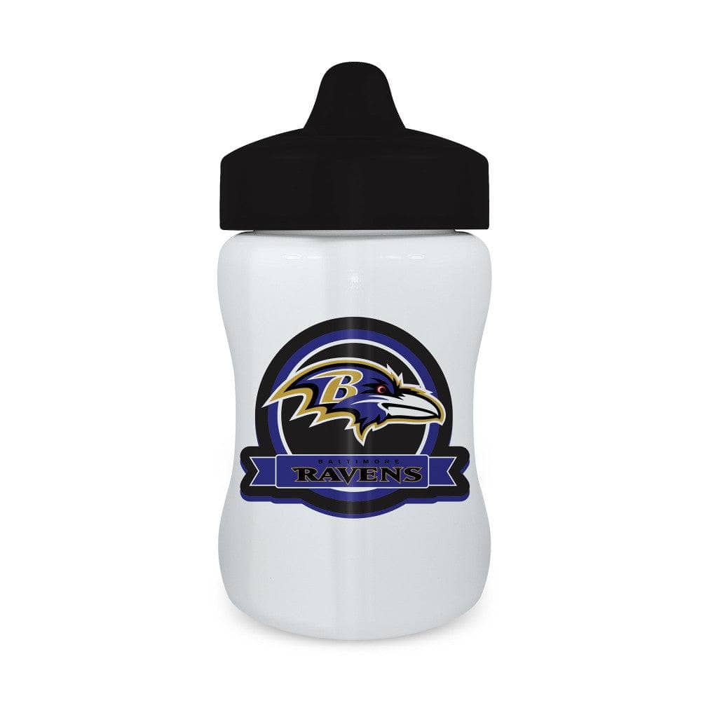 Baltimore Ravens Sippy Cup (ONLINE ORDER ONLY)