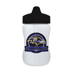Baltimore Ravens Sippy Cup (ONLINE ORDER ONLY)
