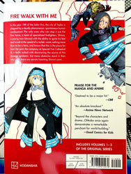 Fire Force Omnibus Vol 1 (Online Order Only)