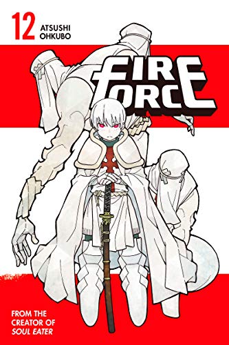 Fire Force Vol 12 (Online Order Only)