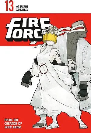 Fire Force Vol 13 (Online Order Only)