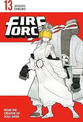 Fire Force Vol 13 (Online Order Only)