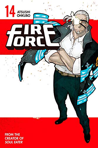 Fire Force Vol 14 (Online Order Only)
