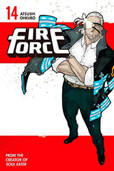 Fire Force Vol 14 (Online Order Only)