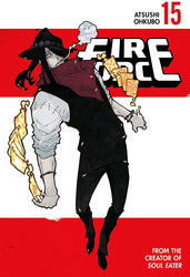 Fire Force Vol 15 (Online Order Only)
