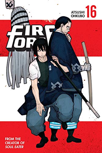 Fire Force Vol 16 (Online Order Only)