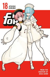 Fire Force Vol 18 (Online Order Only)