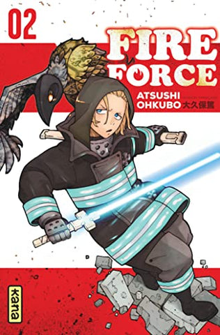 Fire Force Vol 2 (Online Order Only)