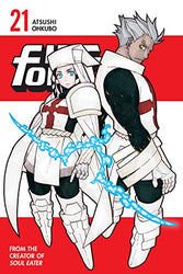 Fire Force Vol 21 (Online Order Only)
