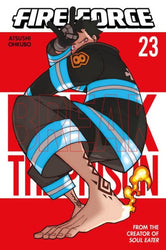 Fire Force Vol 23 (Online Order Only)