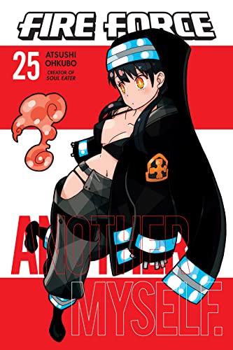 Fire Force Vol 25 (Online Order Only)