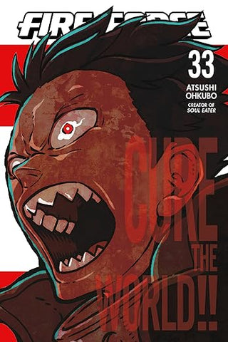 Fire Force Vol 33 (Online Order Only)
