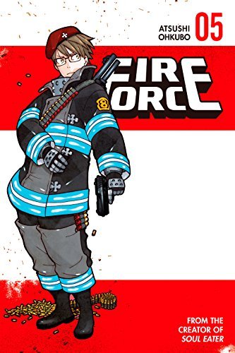 Fire Force Vol 5 (Online Order Only)