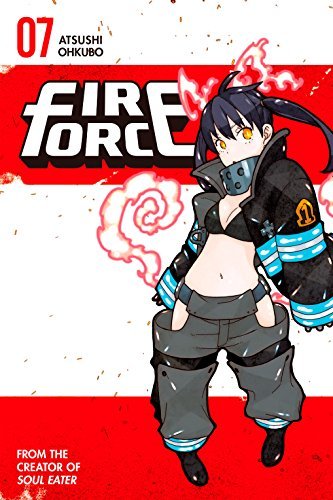 Fire Force Vol 7 (Online Order Only)
