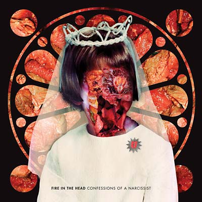 Confessions Of A Narcissist [CD]