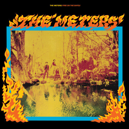 Fire On The Bayou (Rhino Reserve) [Vinyl]