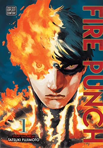 Fire Punch Vol 1 (Online Order Only)