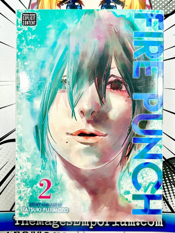 Fire Punch Vol 2 (Online Order Only)