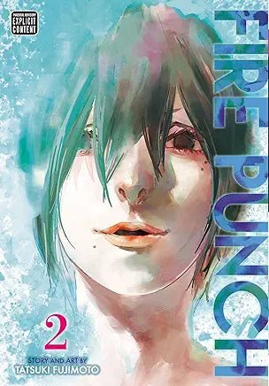 Fire Punch Vol 2 (Online Order Only)