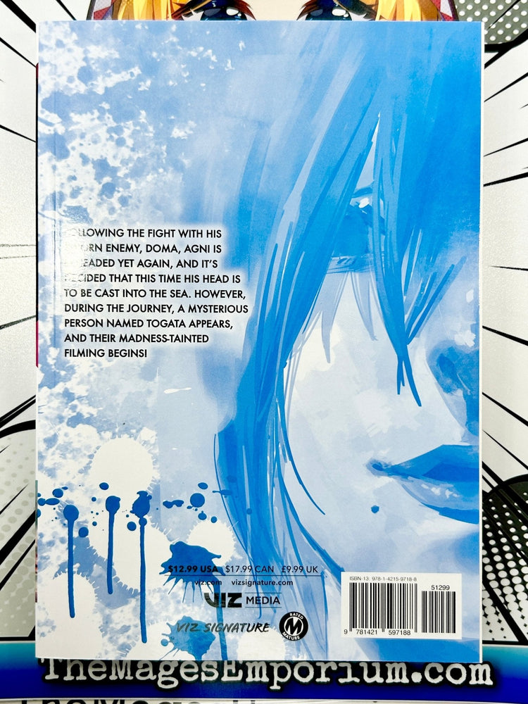 Fire Punch Vol 2 (Online Order Only)