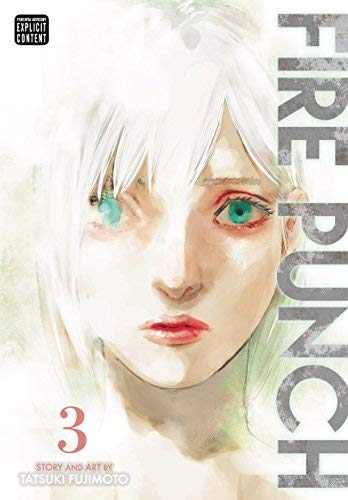 Fire Punch Vol 3 (Online Order Only)