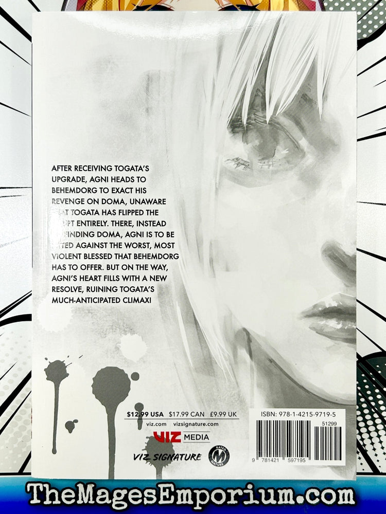 Fire Punch Vol 3 (Online Order Only)
