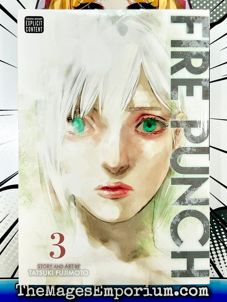 Fire Punch Vol 3 (Online Order Only)