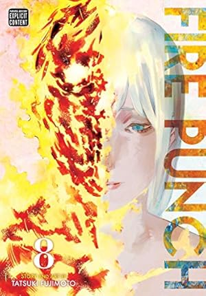 Fire Punch Vol 8 (Online Order Only)