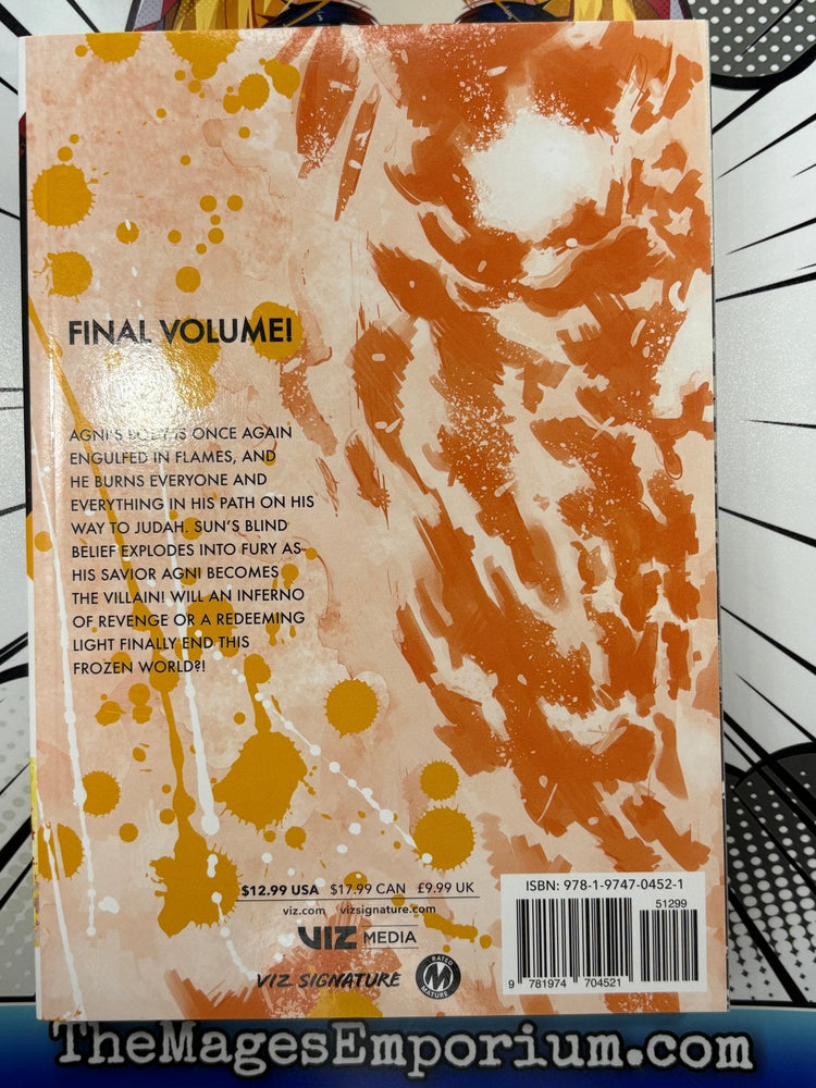 Fire Punch Vol 8 (Online Order Only)