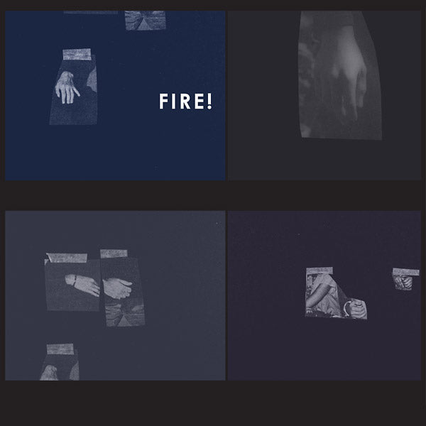 FIRE! - The Hands [CD] (ONLINE ORDER ONLY)