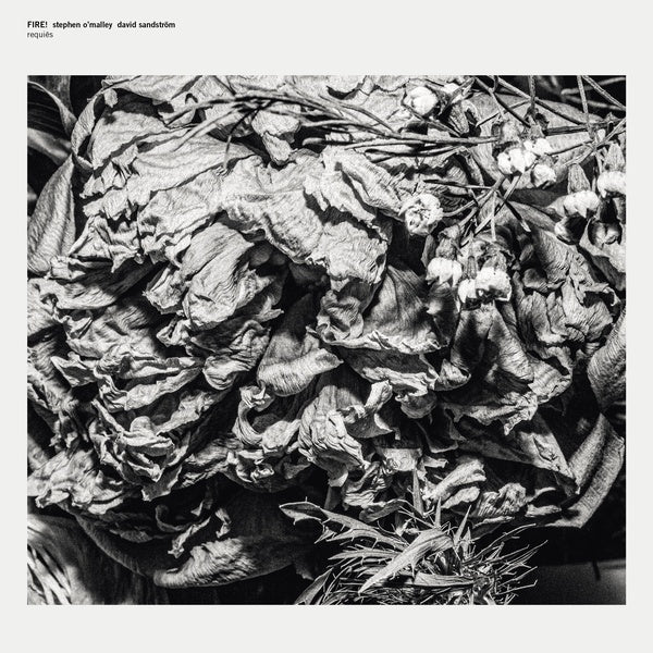 FIRE! WITH STEPHEN O'MALLEY AND DAVID SANDSTROM - Requies [Vinyl] (ONLINE ORDER ONLY)