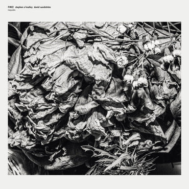 FIRE! WITH STEPHEN O'MALLEY AND DAVID SANDSTROM - Requies [Vinyl] (ONLINE ORDER ONLY)