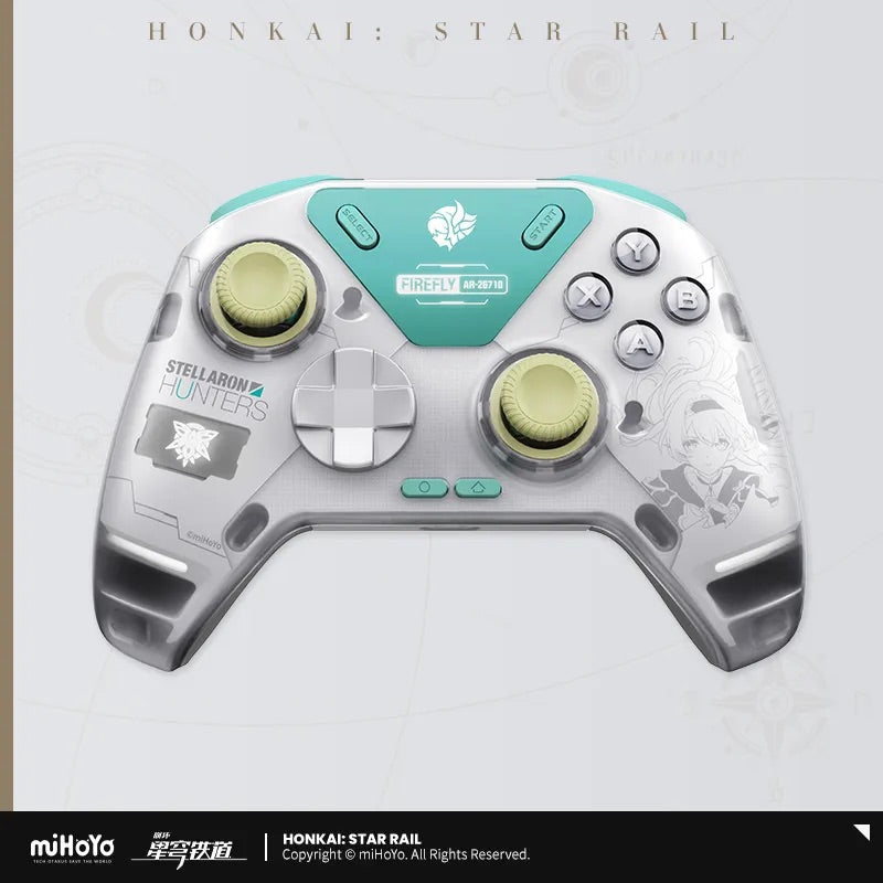 Firefly Force Feedback Elite Game Controller Set Gift Box (ONLINE ORDER ONLY)