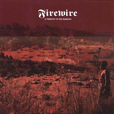 A Tribute To the Manzini [CD]