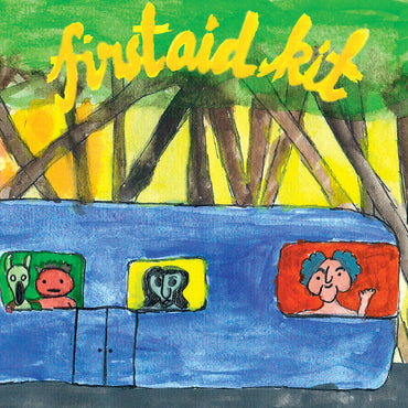 Drunken Trees EP [CD] (ONLINE ORDER ONLY)