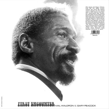 Mal Waldron & Gary Peacock - First Encounter [Vinyl] (ONLINE ORDER ONLY)