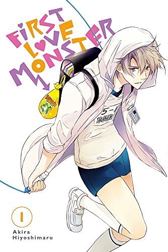 First Love Monster Vol 1 (Online Order Only)