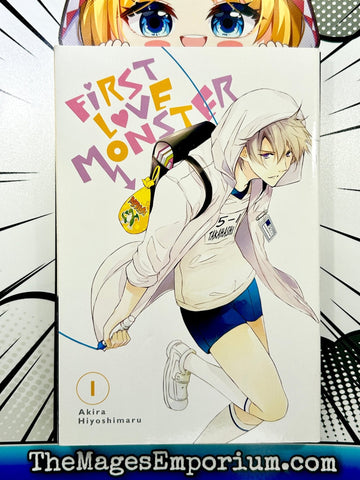 First Love Monster Vol 1 (Online Order Only)