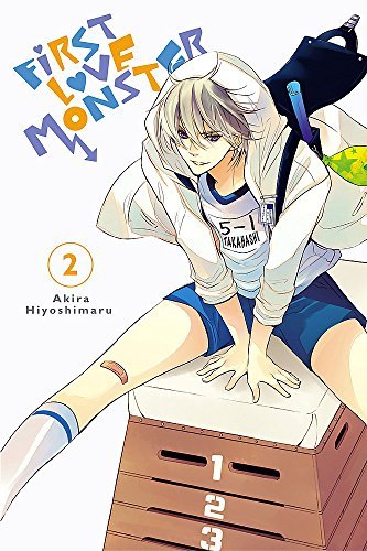 First Love Monster Vol 2 (Online Order Only)