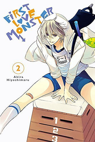 First Love Monster Vol 2 (Online Order Only)