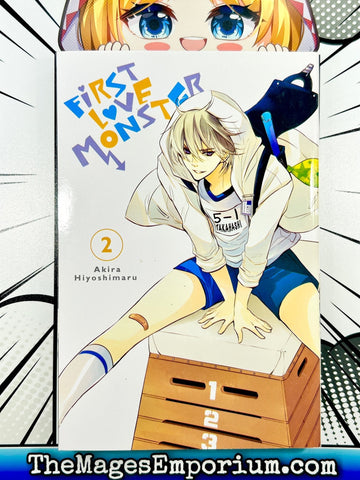 First Love Monster Vol 2 (Online Order Only)