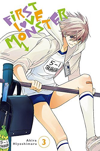 First Love Monster Vol 3 (Online Order Only)