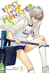 First Love Monster Vol 3 (Online Order Only)
