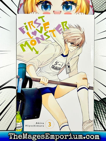 First Love Monster Vol 3 (Online Order Only)