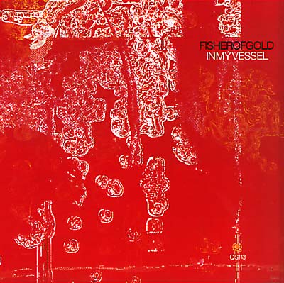 In My Vessel [CD]